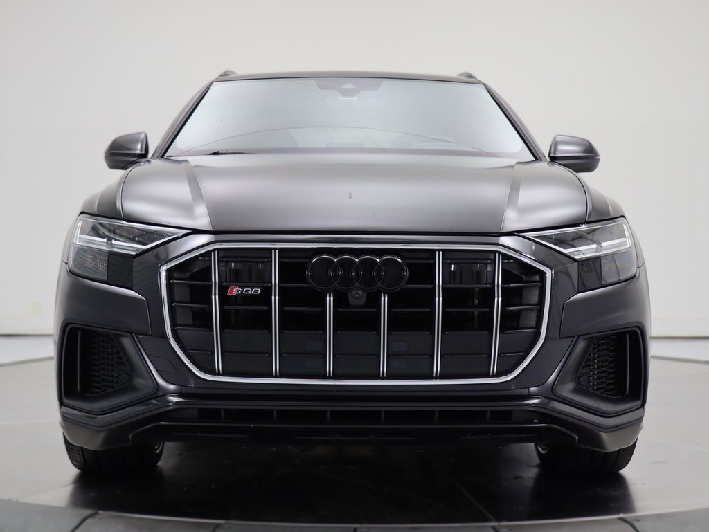 Used 2020 Audi SQ8 Premium Plus image 8