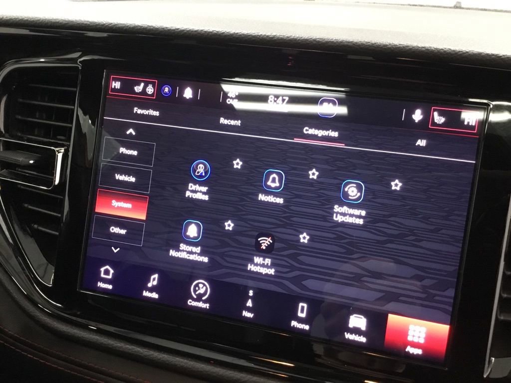 Used 2022 Dodge Durango R/T w/ Trailer Tow Group IV image 36