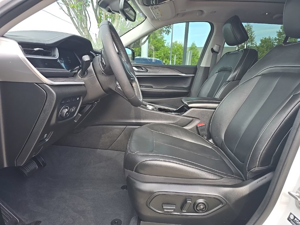 Used 2022 Jeep Grand Cherokee Limited 4xe AWD/4WD image 23