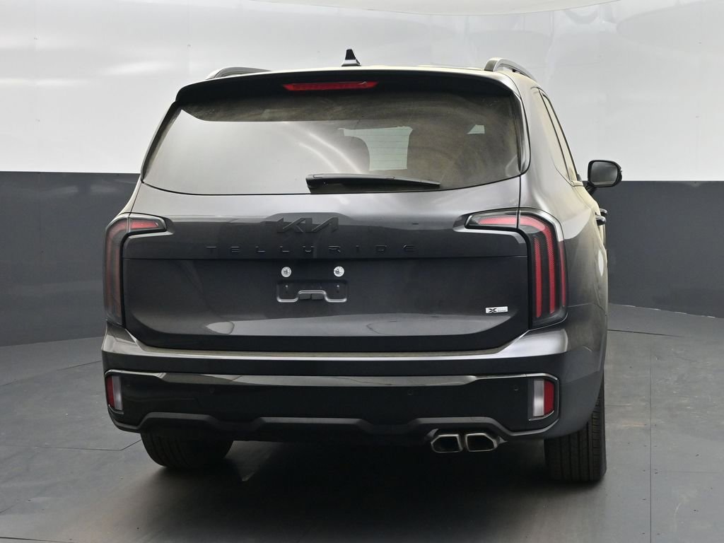 Certified 2025 Kia Telluride SX X-Line image 28