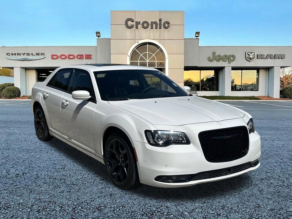 Used 2023 Chrysler 300 S w/ Comfort Group image 1