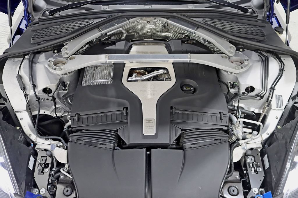Used 2023 Aston Martin DBX 707 AWD/4WD image 47