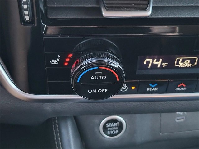 Certified 2022 Nissan Rogue SL image 37