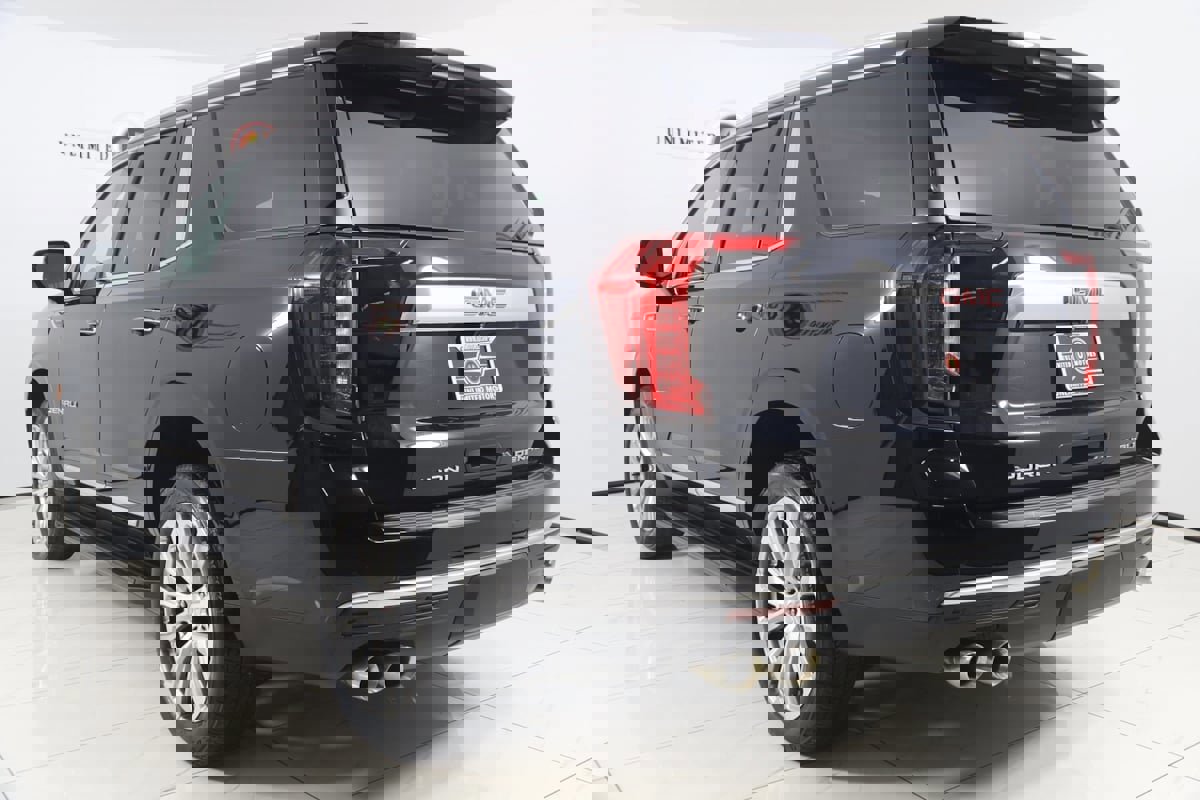 Used 2022 GMC Yukon Denali image 4