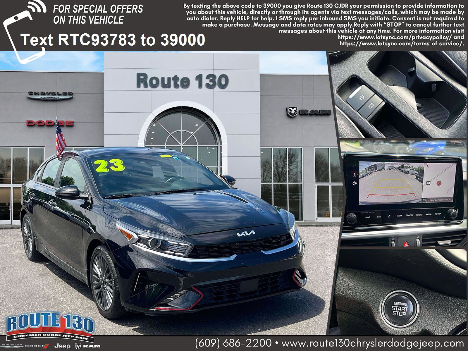 Used 2023 Kia Forte GT-Line w/ GT-Line Premium Package FWD video 1