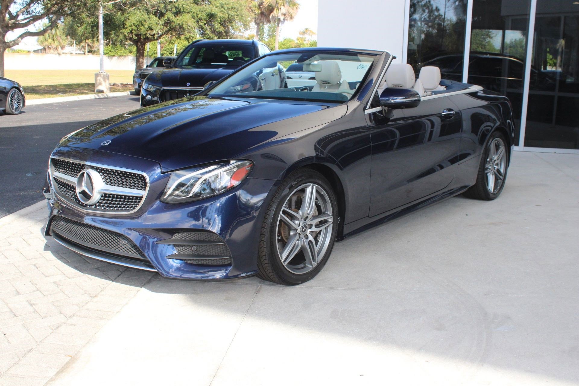 Used 2019 Mercedes-Benz E 450 Cabriolet image 18