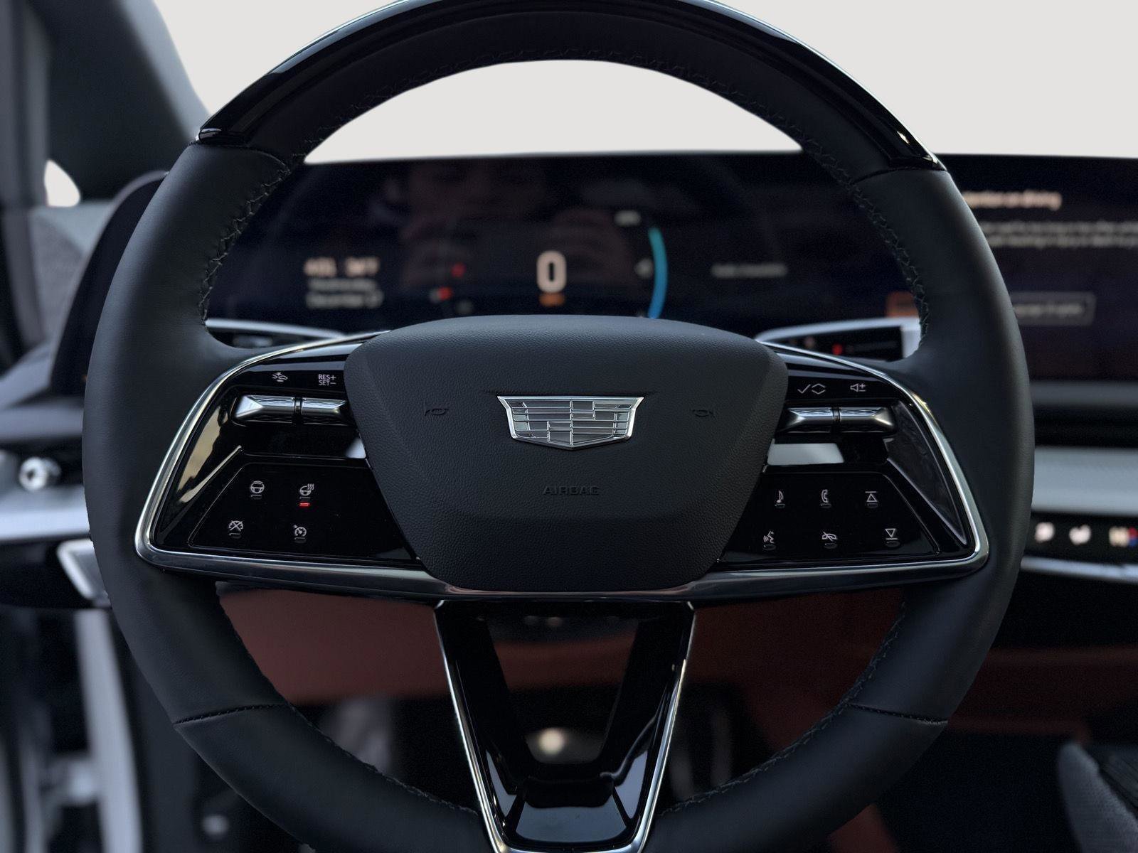 New 2025 Cadillac Optiq Sport 2 image 15