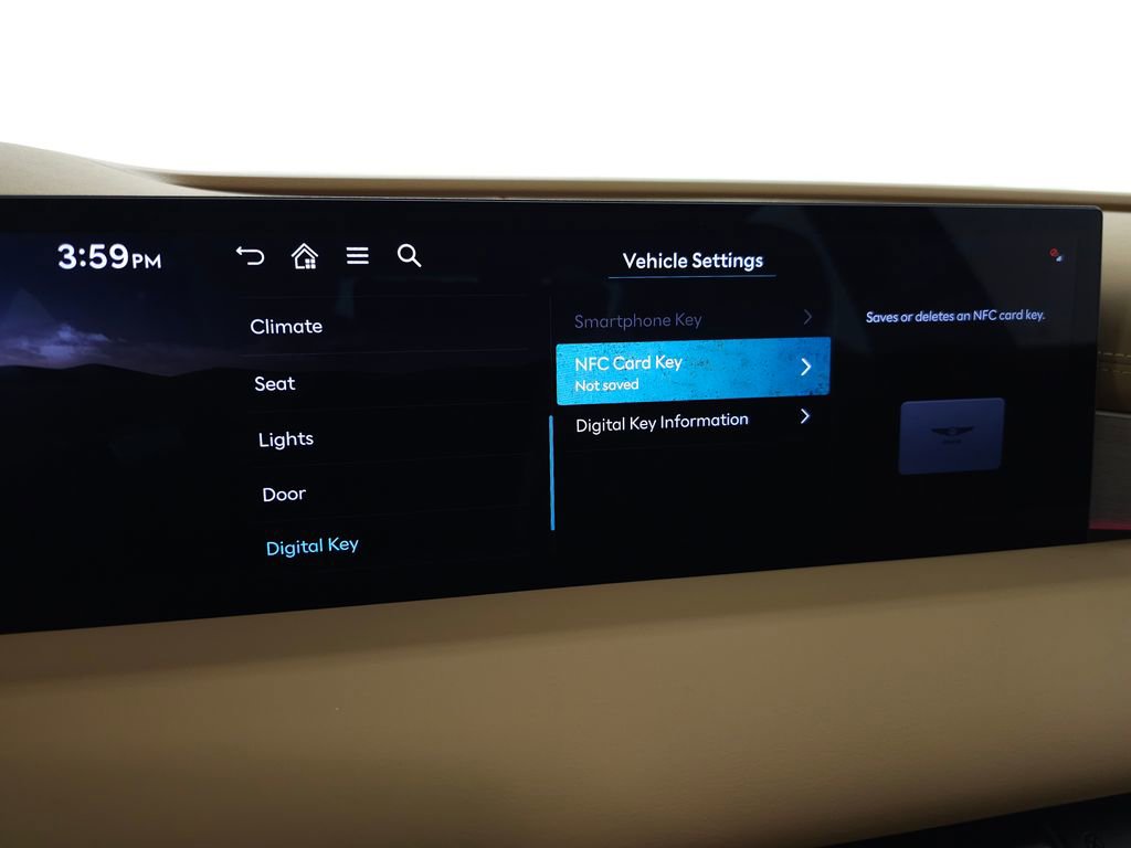 New 2026 Genesis G80 2.5T Advanced image 23