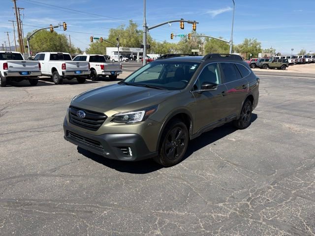 Used 2022 Subaru Outback Onyx Edition XT image 1