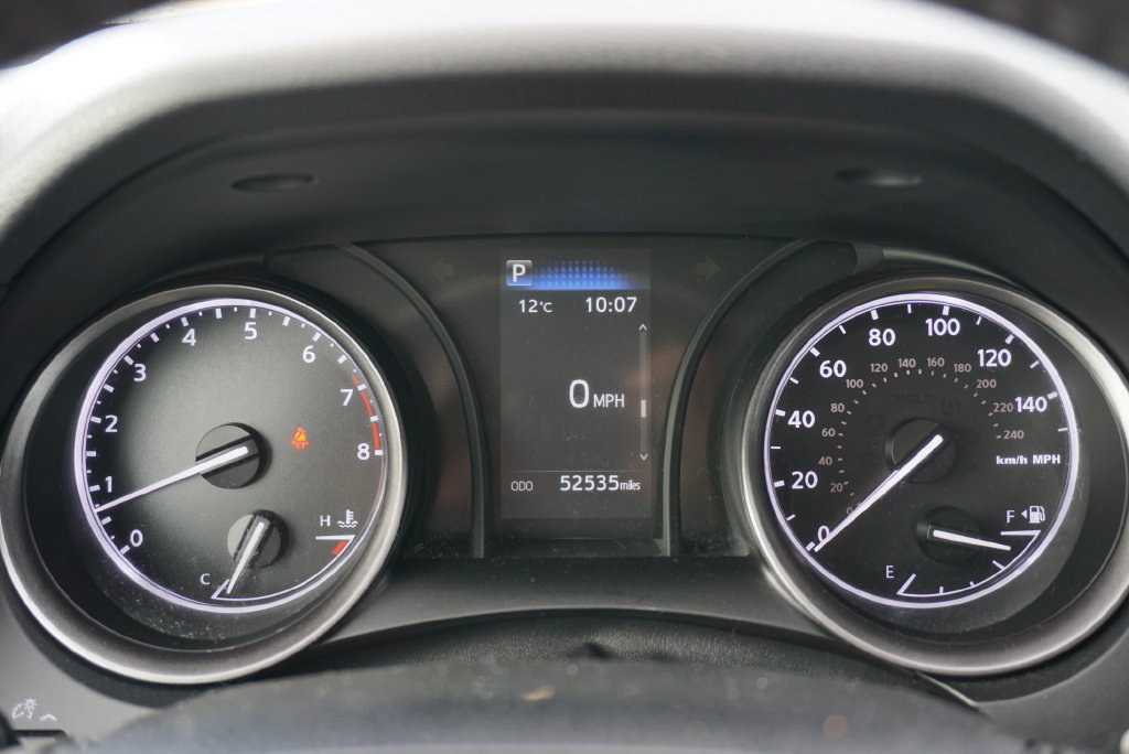 Used 2024 Toyota Camry SE FWD image 26