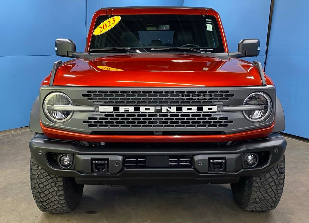Used 2023 Ford Bronco Badlands AWD/4WD image 2