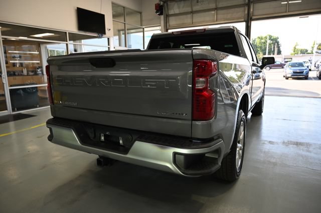 New 2026 Chevrolet Silverado 1500 Custom AWD/4WD image 5