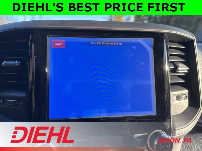 New 2026 RAM 3500 Tradesman image 24