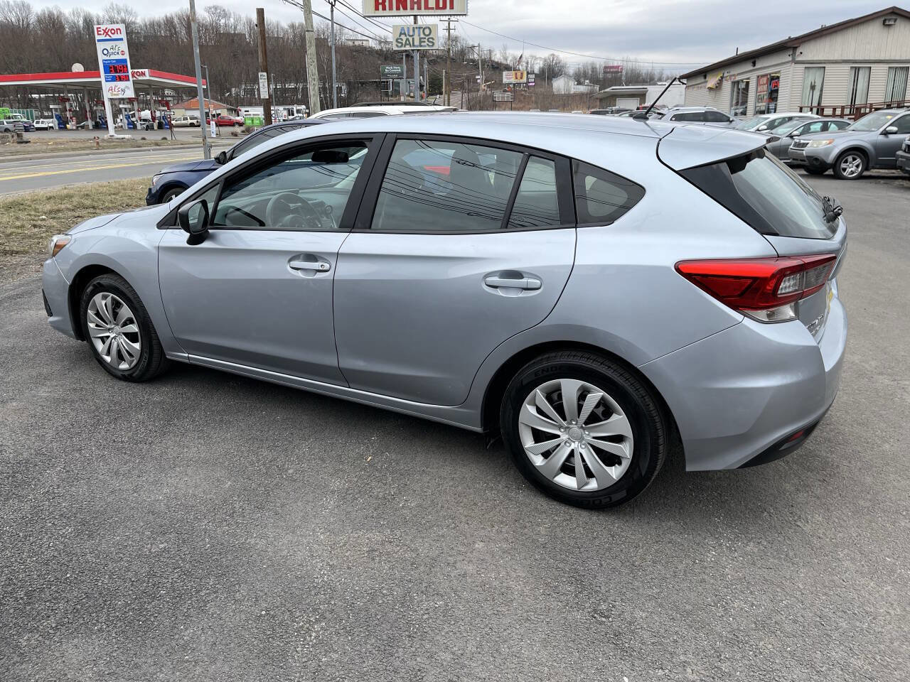 Used 2020 Subaru Impreza 2.0i image 4