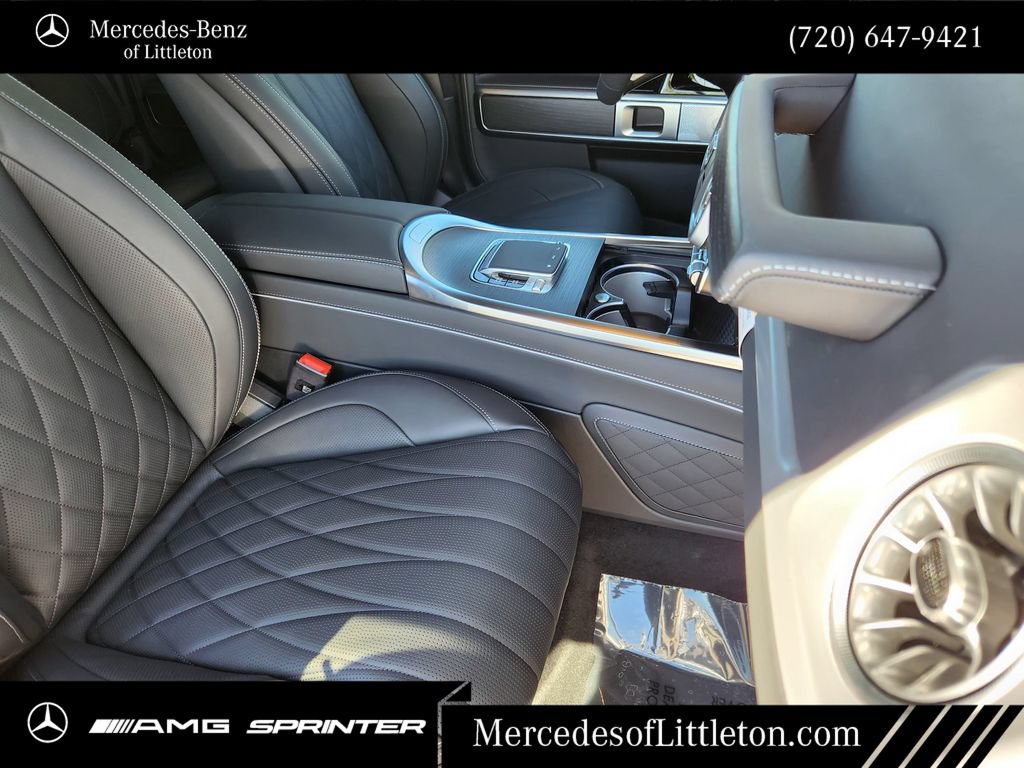 New 2027 Mercedes-Benz G 580 e image 14