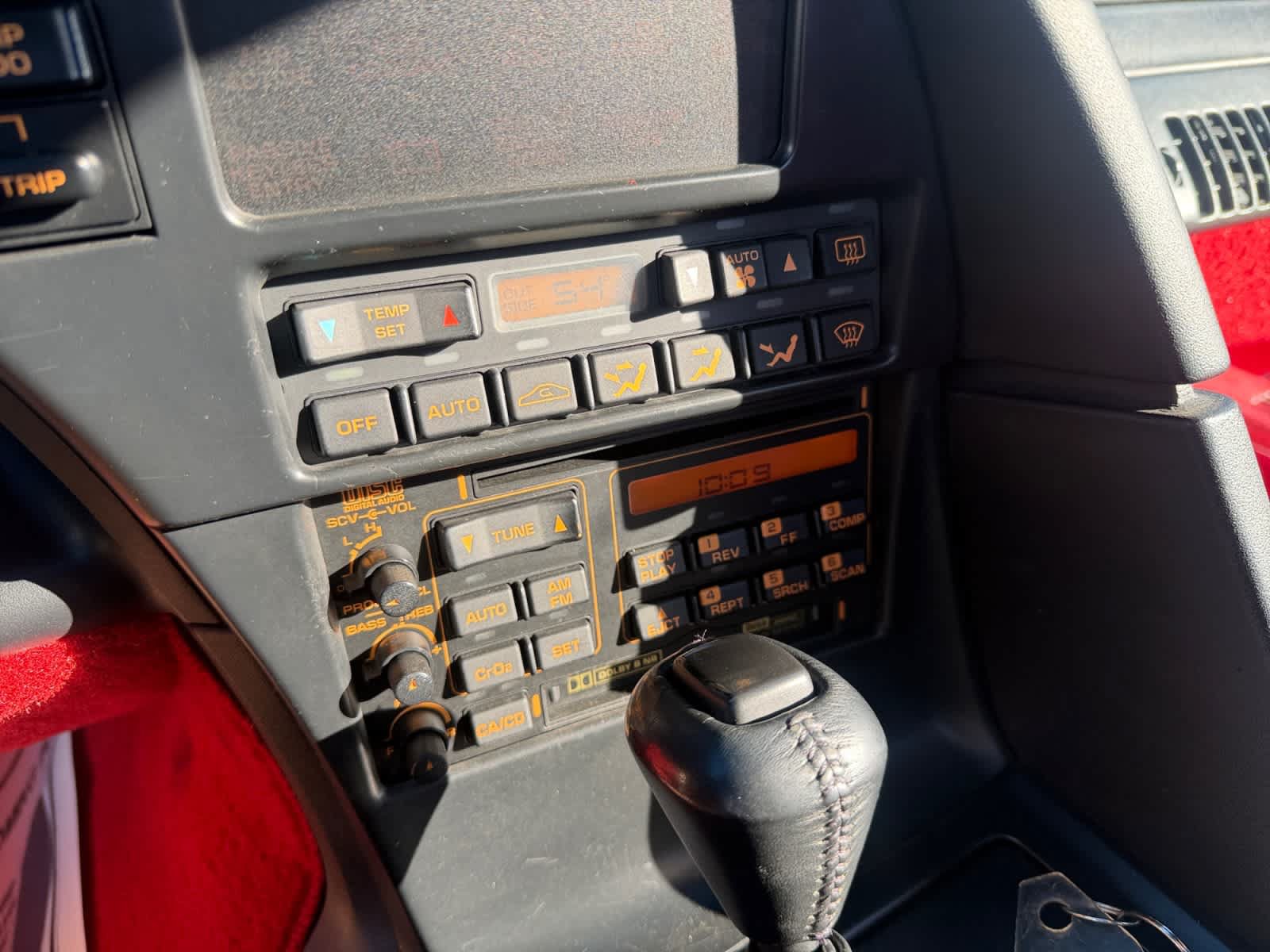 Used 1992 Chevrolet Corvette Convertible RWD image 31