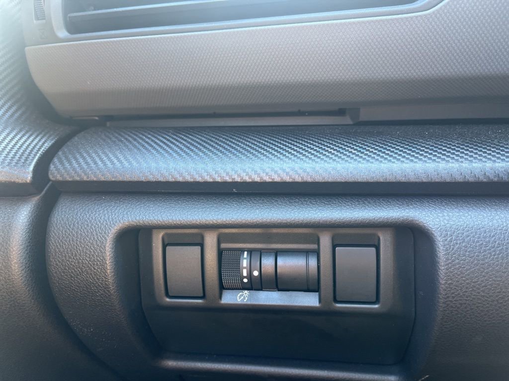 Used 2025 Subaru Crosstrek 2.5i Sport w/ Crosstrek Mirror Package image 22