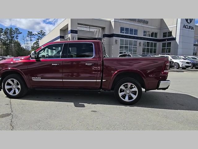 Used 2020 RAM 1500 Limited image 18