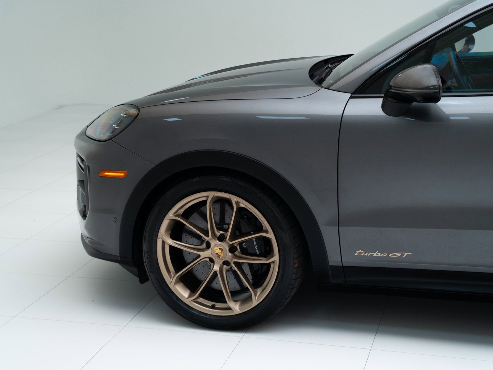 Certified 2024 Porsche Cayenne Turbo GT image 11