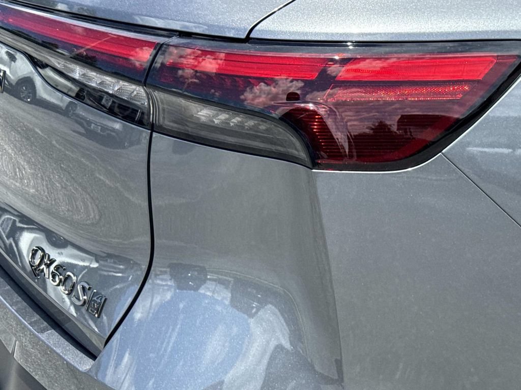 New 2027 INFINITI QX60 Sport w/ Dark Cargo Package AWD/4WD image 28