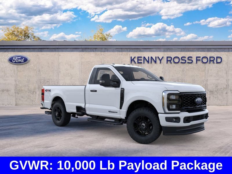 New 2026 Ford F250 XL w/ STX Appearance Package AWD/4WD image 7
