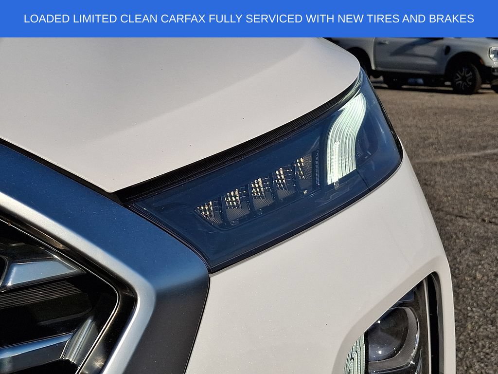 Used 2021 Hyundai Palisade Limited AWD/4WD image 9