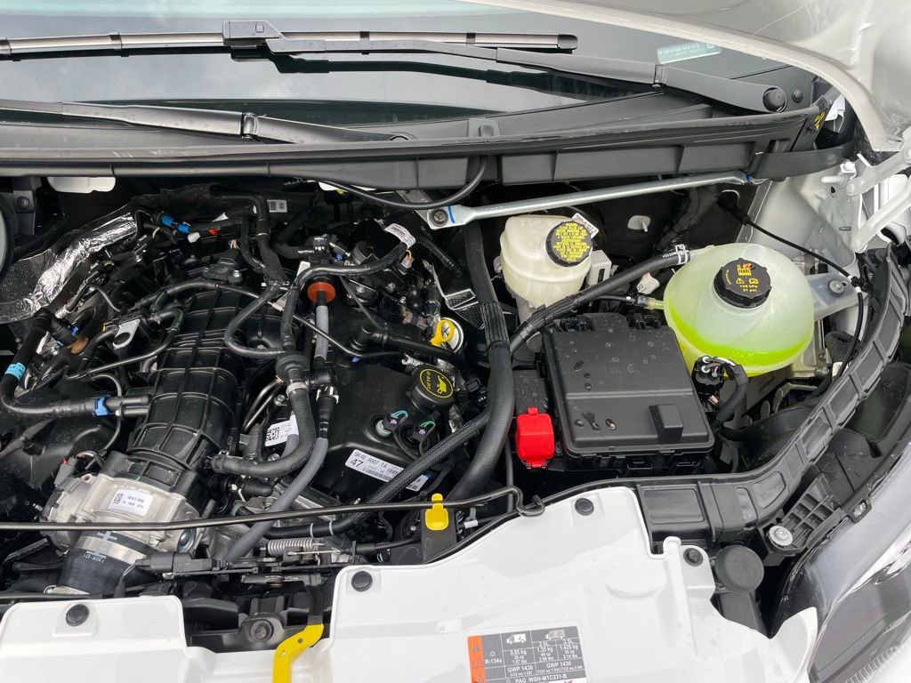 New 2026 Ford Transit 350 148 High Roof AWD w/ Load Area Protection Package image 44