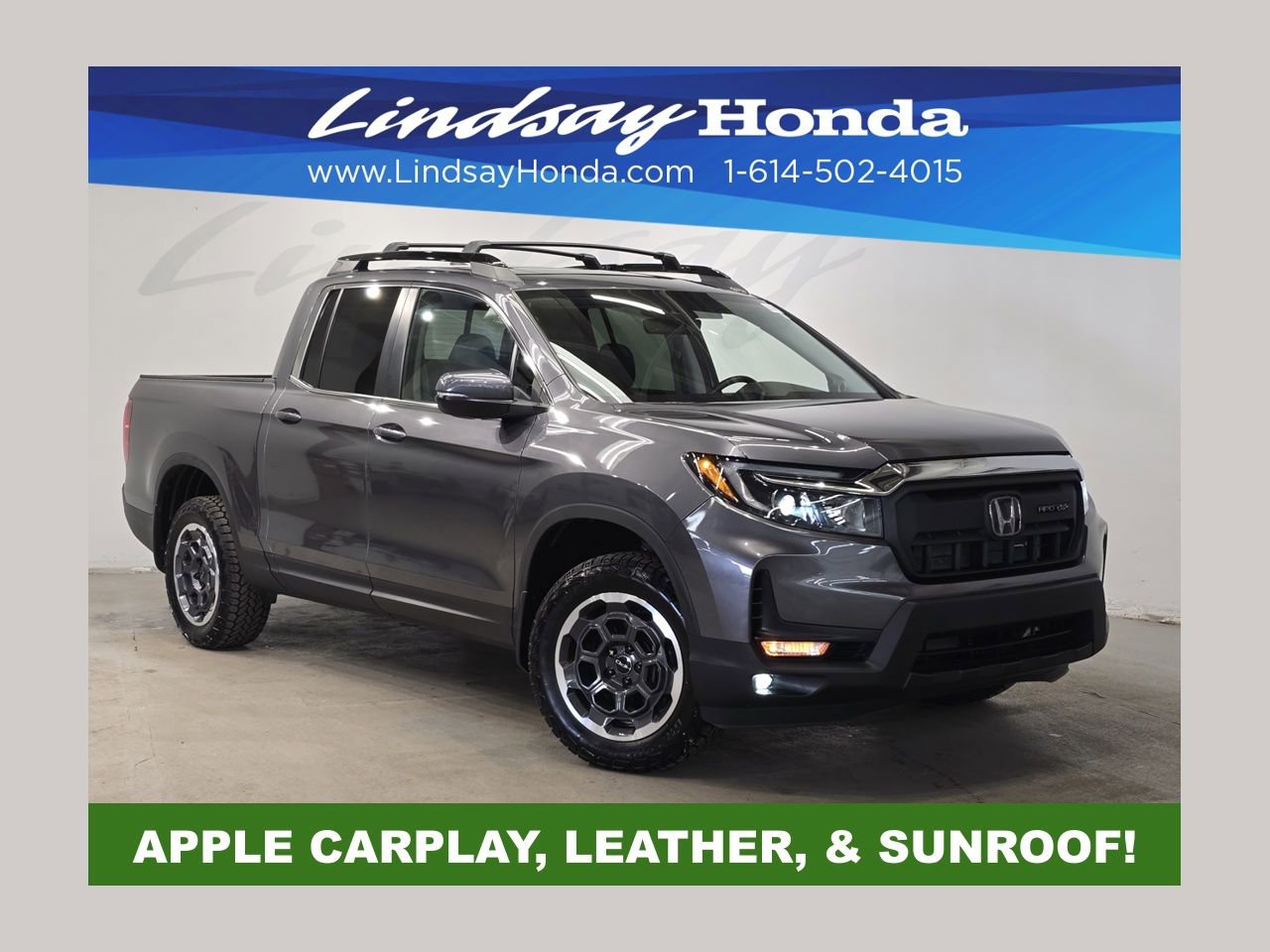 Used 2024 Honda Ridgeline RTL image 1