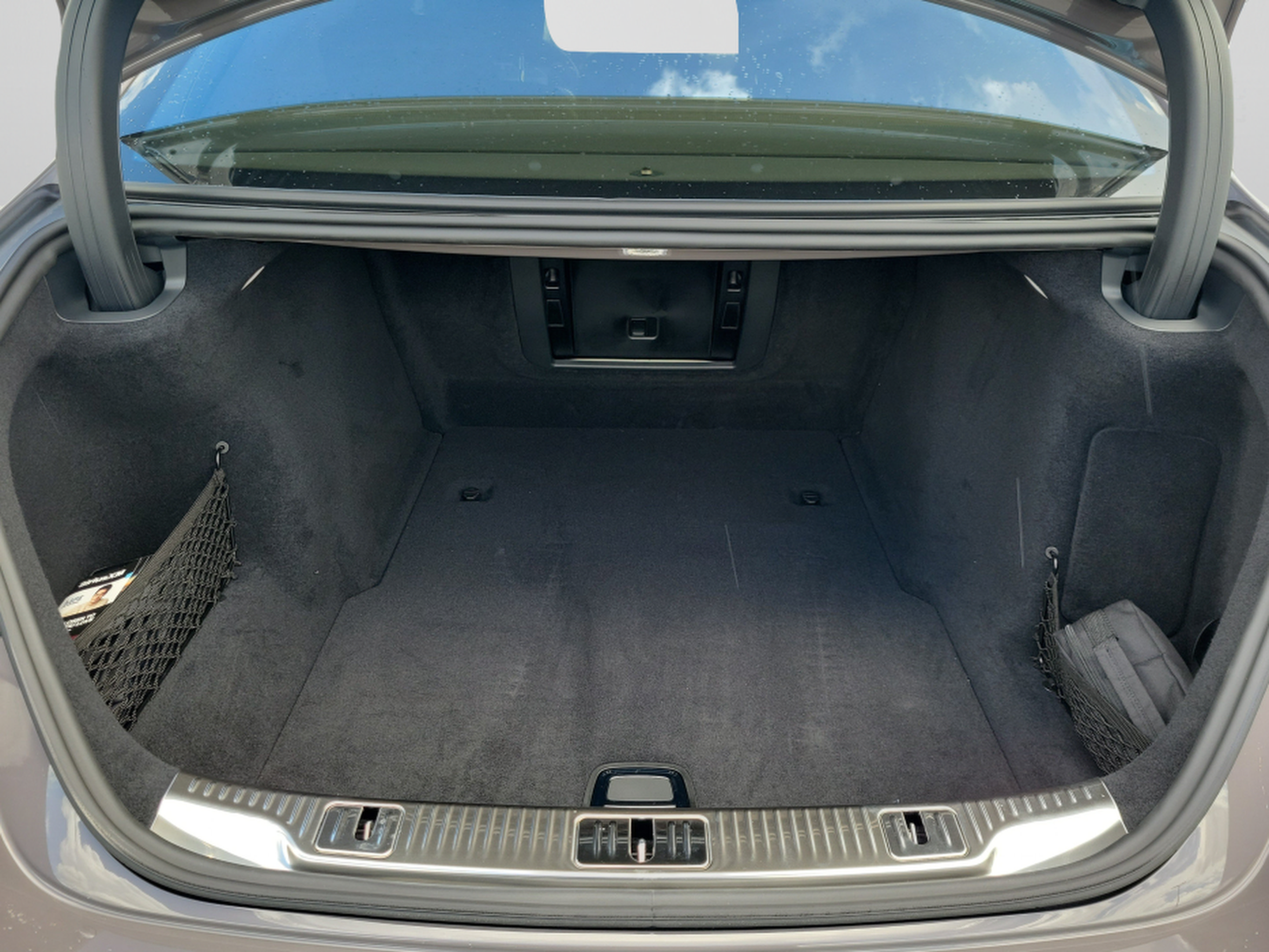 New 2027 Mercedes-Benz S 580 4MATIC Sedan image 5