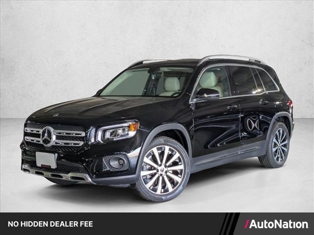 Certified 2023 Mercedes-Benz GLB 250