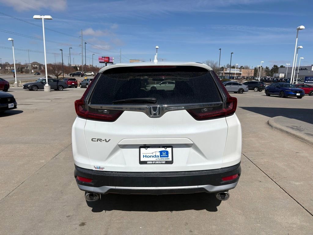 Certified 2020 Honda CR-V EX image 6