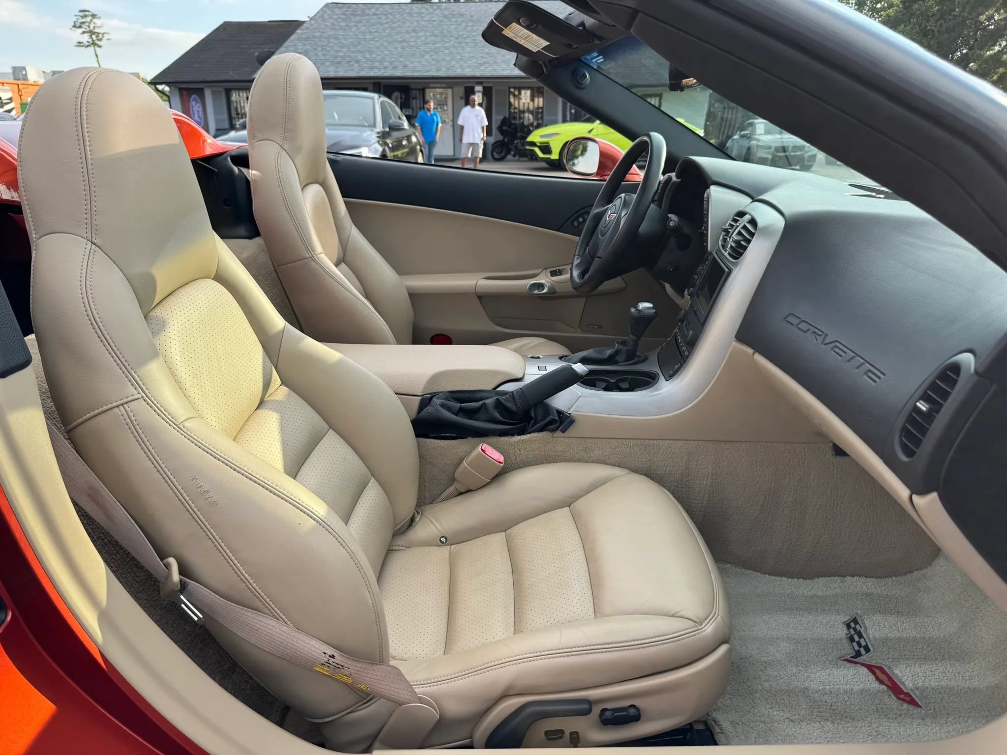 Used 2005 Chevrolet Corvette Coupe w/ Preferred Equipment Group RWD image 20
