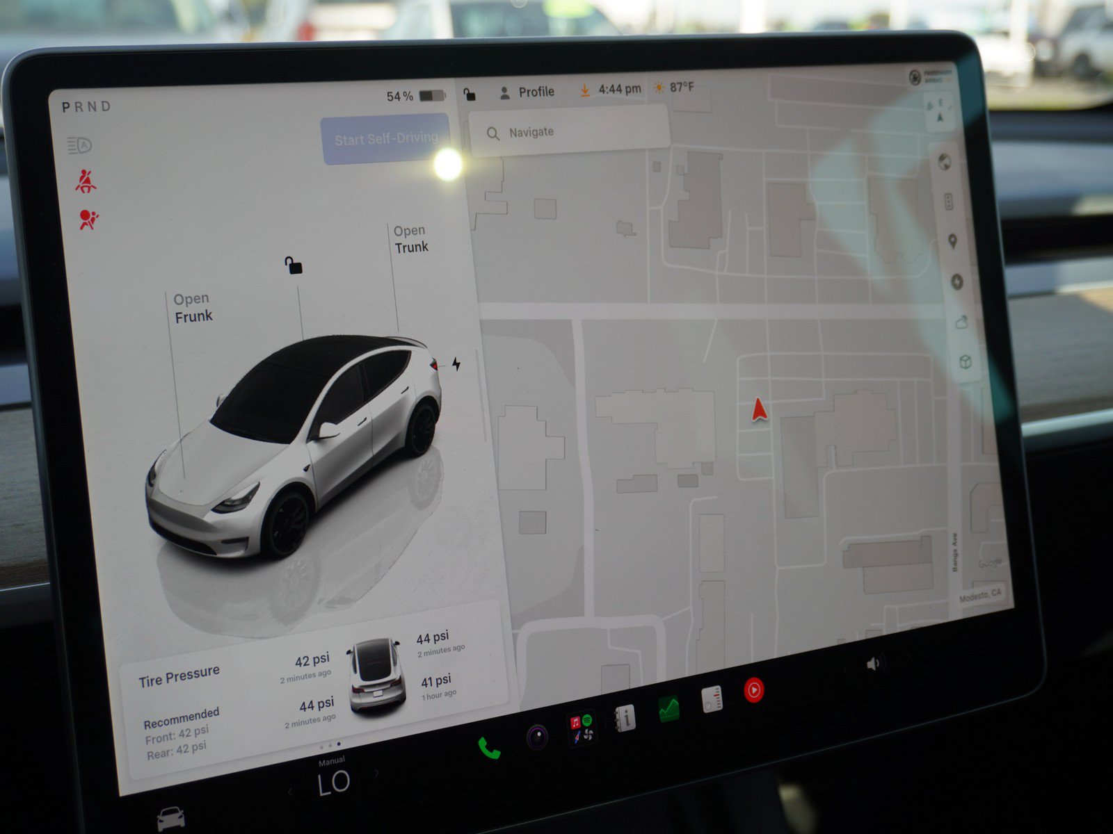 Used 2022 Tesla Model Y Performance AWD/4WD image 26