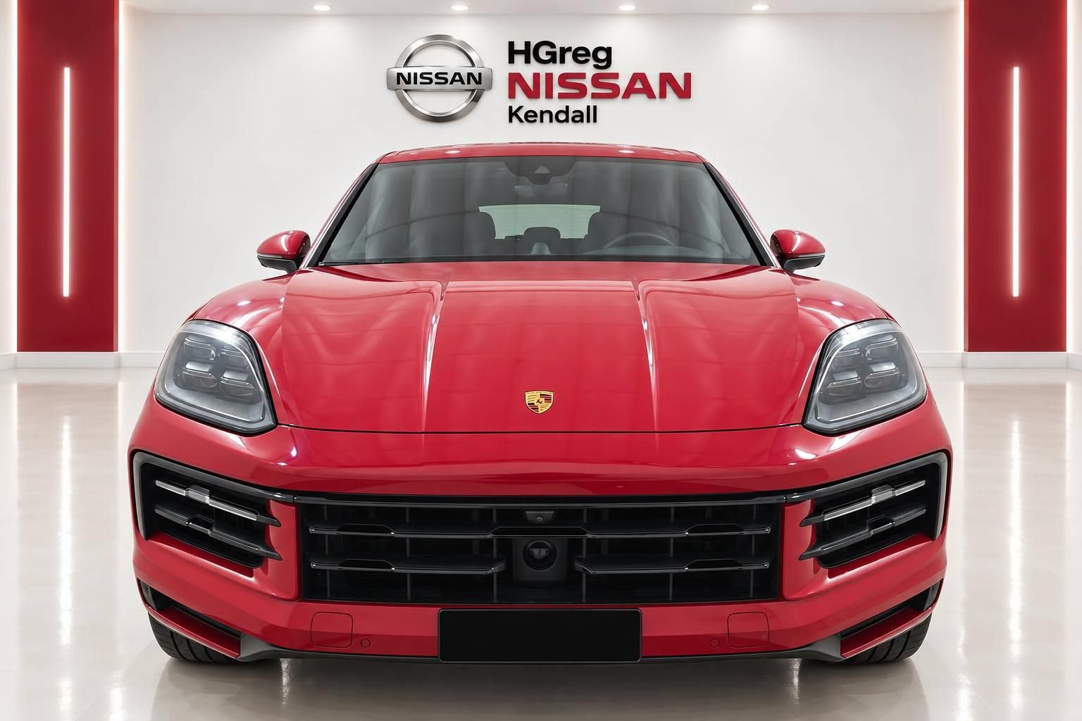 Used 2024 Porsche Cayenne S AWD/4WD image 5