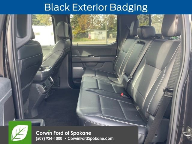 Certified 2025 Ford F150 Lariat image 23