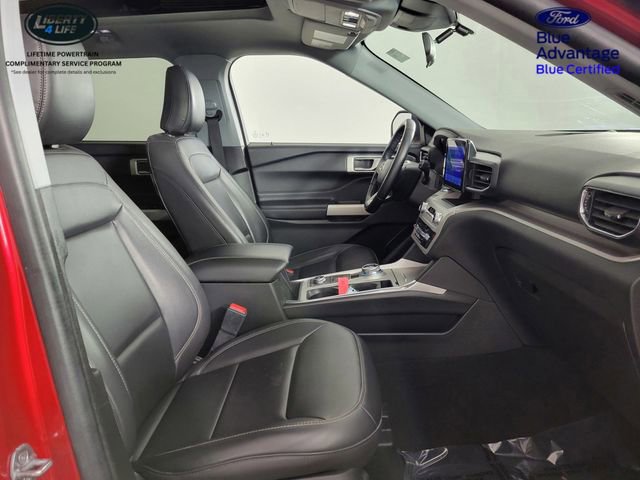 Used 2023 Ford Explorer XLT w/ Equipment Group 202A image 18