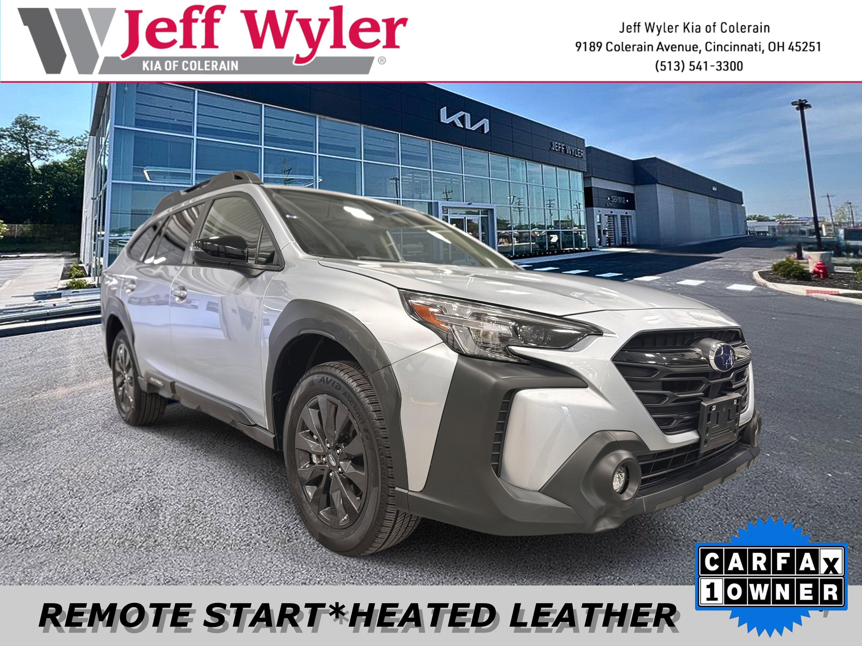 Used 2025 Subaru Outback Onyx Edition