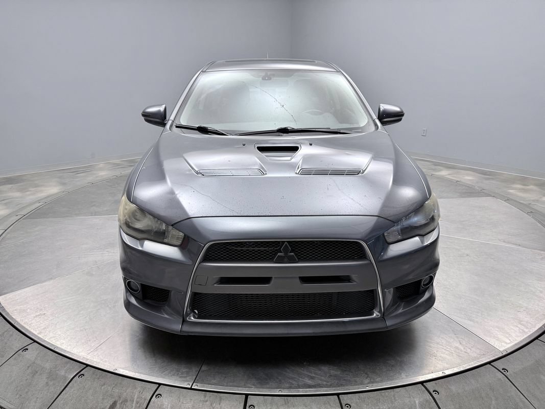Used 2010 Mitsubishi Lancer Evolution MR AWD/4WD image 2