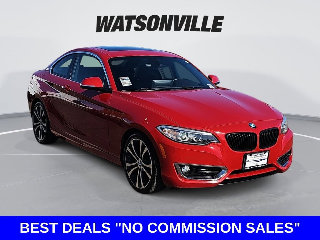 Used 2017 BMW 230i Coupe