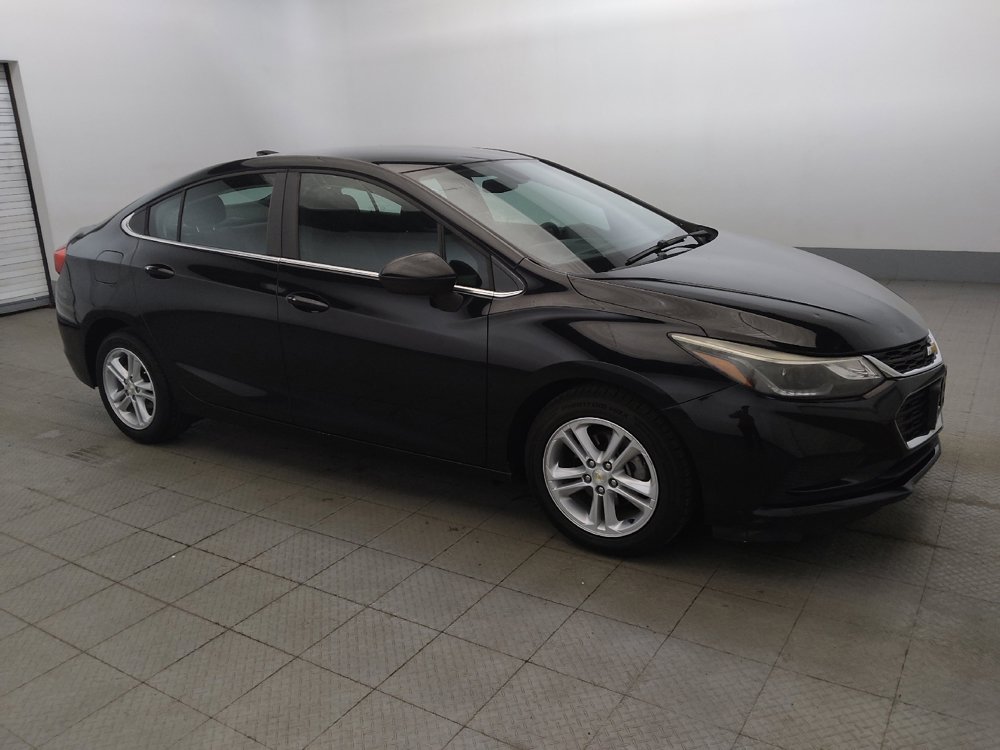 Used 2016 Chevrolet Cruze LT w/ Convenience Package FWD image 11