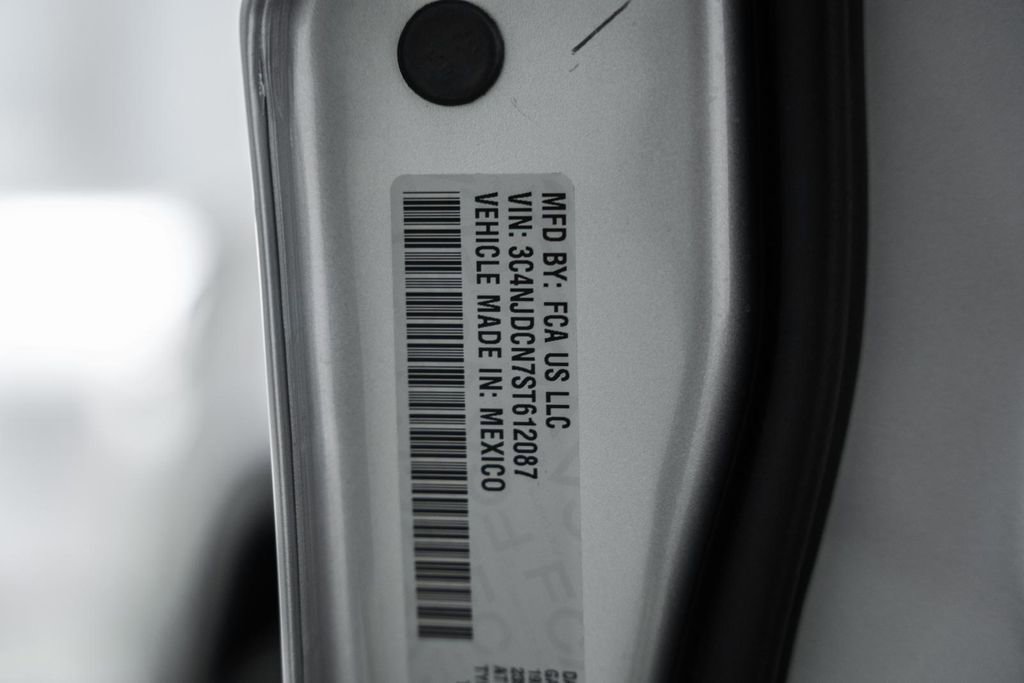 New 2025 Jeep Compass Limited w/ Sun & Sound Group image 37