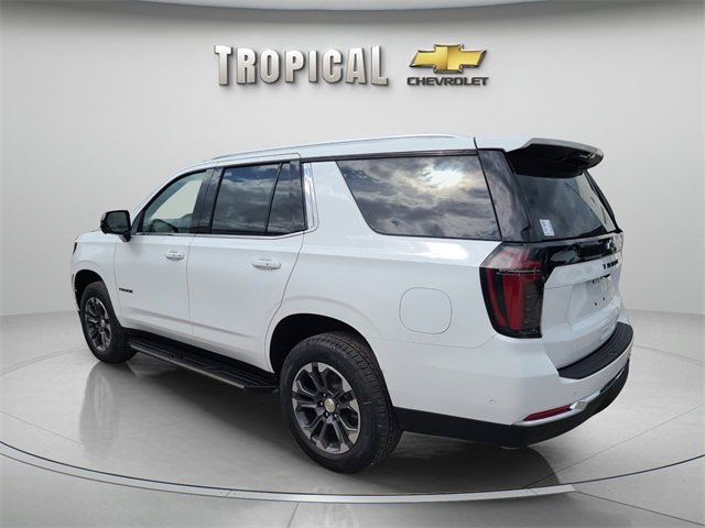 New 2026 Chevrolet Tahoe LS w/ LPO, Dark Essentials Package image 3