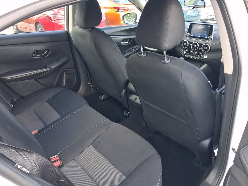 Used 2025 Nissan Sentra SV w/ All-Weather Package FWD image 21