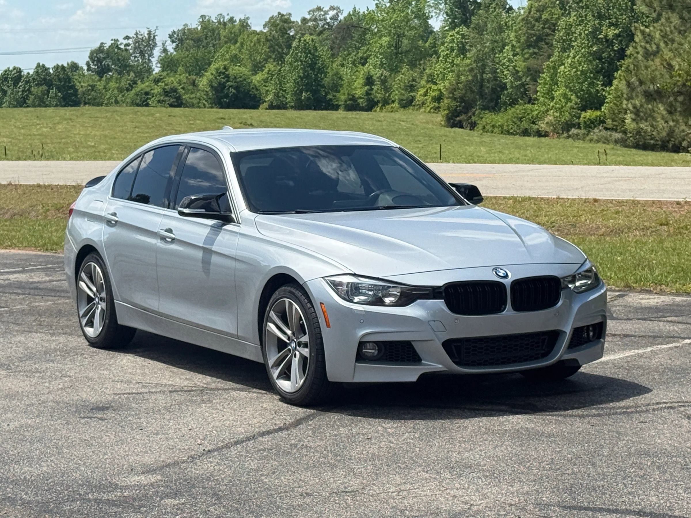 Used 2017 BMW 330i Sedan