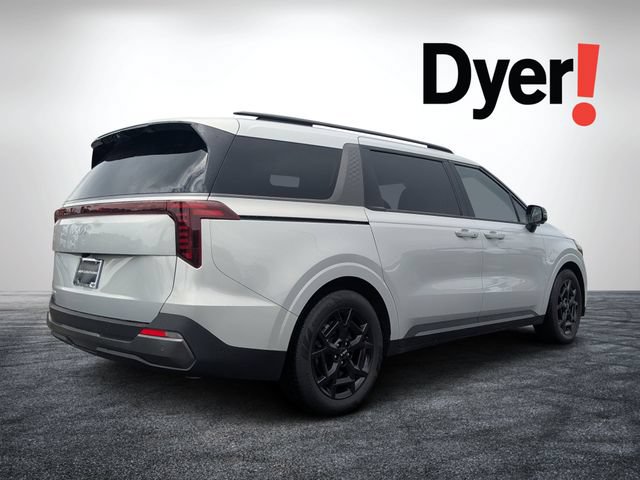 Certified 2025 Kia Carnival SX Prestige FWD image 4