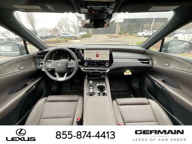 New 2026 Lexus RX 350 AWD image 15