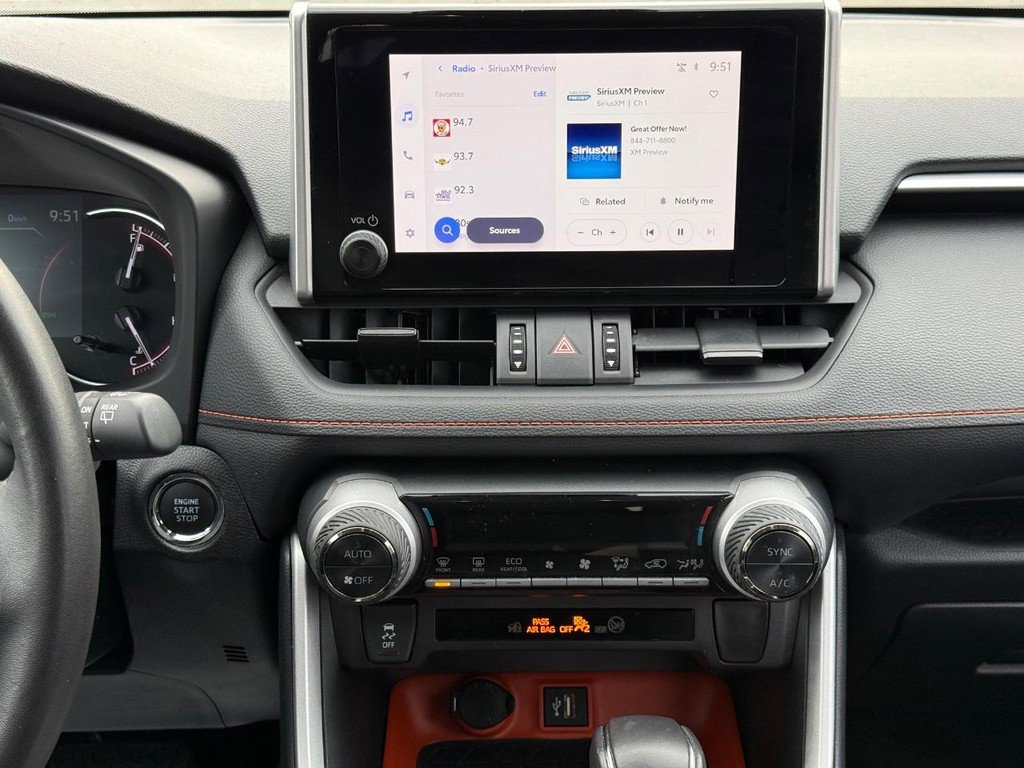 Certified 2024 Toyota RAV4 Adventure image 13