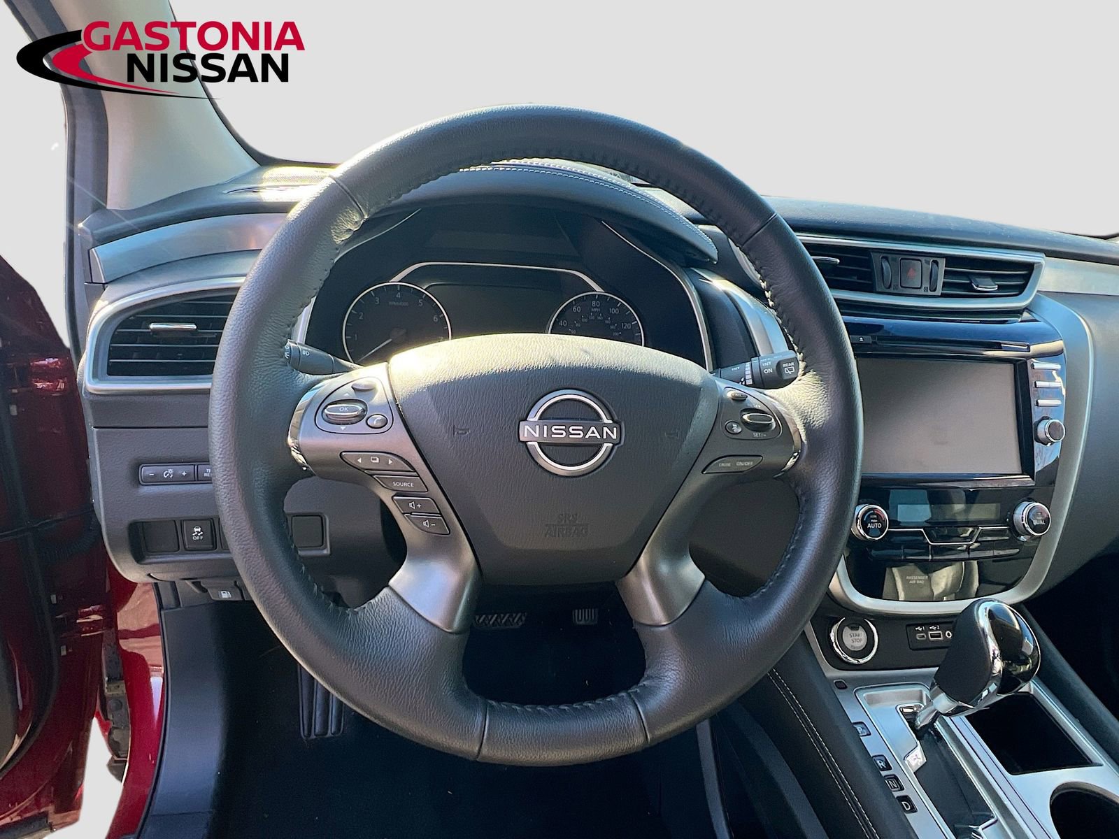 Used 2024 Nissan Murano SV image 14