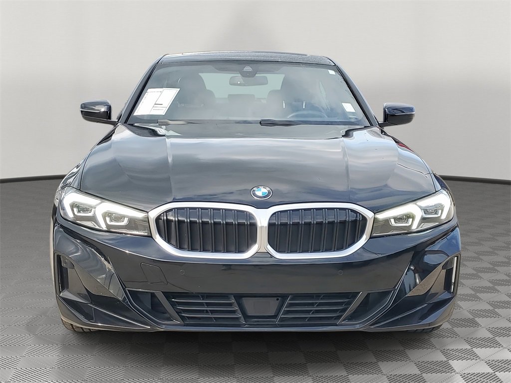 Used 2025 BMW 330i Sedan image 10