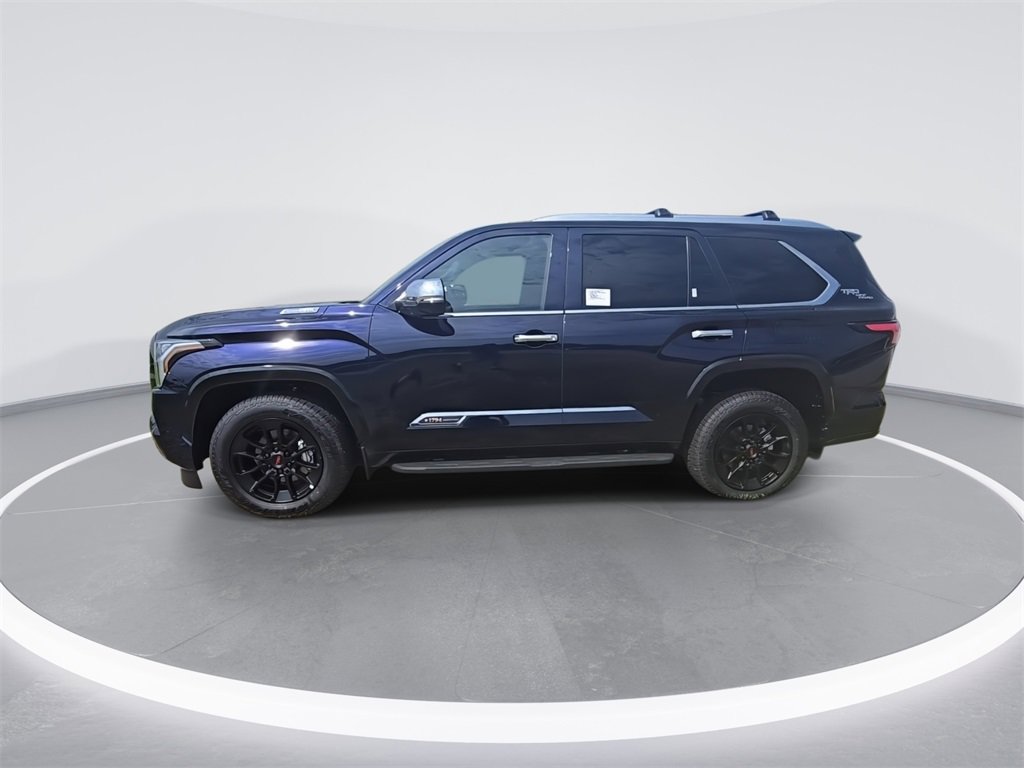 New 2025 Toyota Sequoia 1794 Edition w/ TRD Off-Road Package image 5
